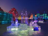 Harbin Ice and Snow World 2012