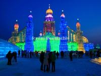 Harbin Ice and Snow World 2012