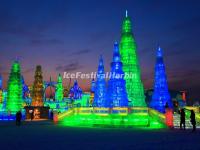 Harbin Ice and Snow World 2012