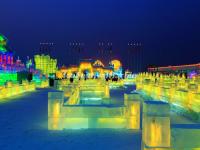 Harbin Ice and Snow World 2012