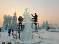 Harbin Ice and Snow World 2012