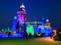 Harbin Ice and Snow World 2012