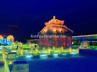 Harbin Ice and Snow World 2012