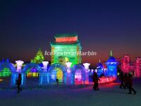 Harbin Ice and Snow World 2012