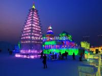 Harbin Ice and Snow World 2012