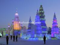 The 14th Harbin Ice and Snow World 