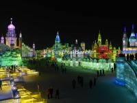 Harbin Ice and Snow World 2013