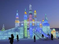 Ice and Snow World Harbin 2013