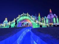 Ice and Snow World Harbin 2014