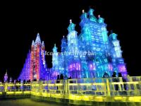 Harbin Ice and Snow World 2014