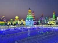 Harbin Ice and Snow World 2014