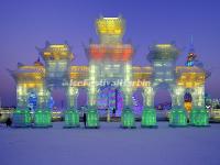 Harbin Ice and Snow World 2014