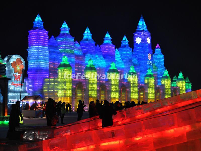 Harbin Ice and Snow World 2015