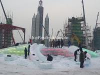 Harbin Ice and Snow World 2015