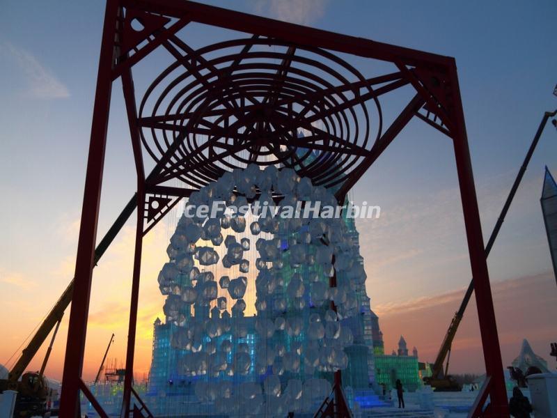 Harbin Ice and Snow World 2015