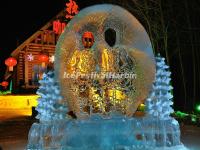 Harbin Ice and Snow World 2015