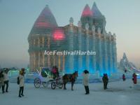 Harbin Ice and Snow World 2015