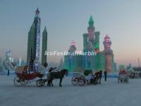 Harbin Ice and Snow World 2015