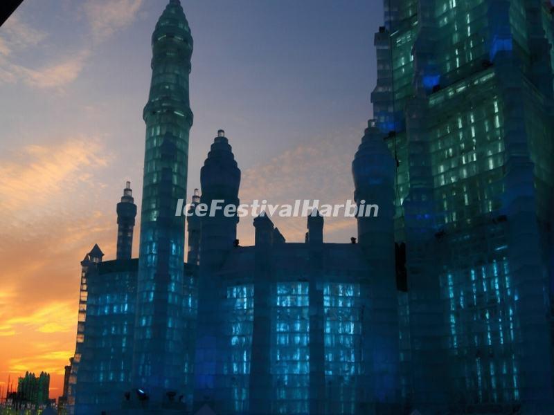 Harbin Ice and Snow World 2015