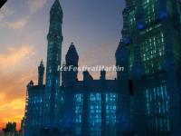 Harbin Ice and Snow World 2015