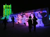 Harbin Ice and Snow World 2015