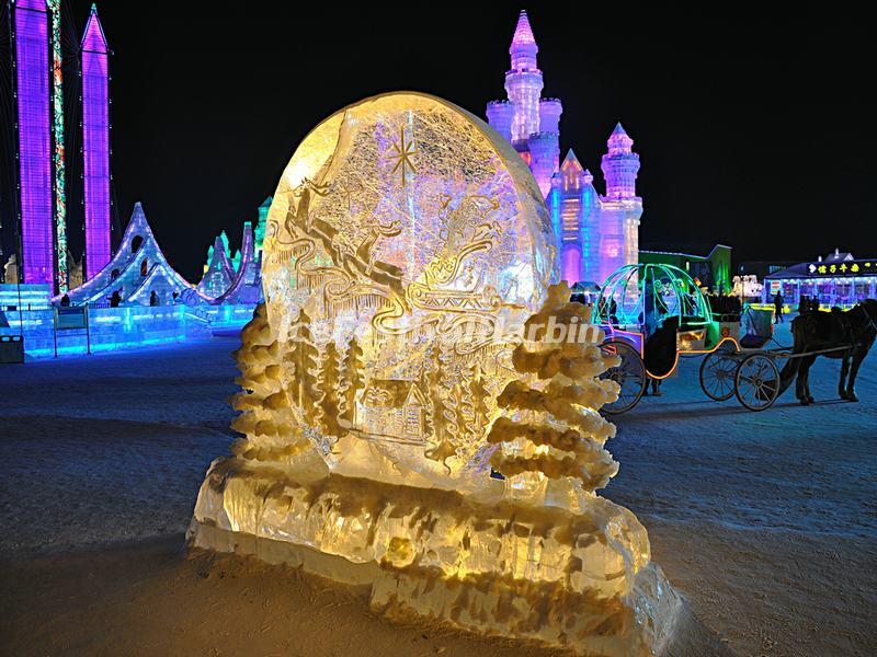 Ice Sculpture