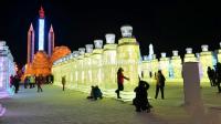 Harbin Ice and Snow World 2015