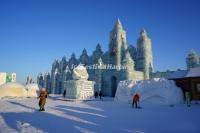 Harbin Ice and Snow World 2015