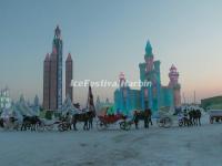 Harbin Ice and Snow World 2015