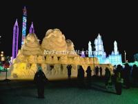 Harbin Ice and Snow World 2015