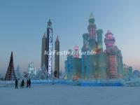 Ice and Snow World 2015, Harbin, China