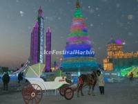 Harbin Ice and Snow World 2015