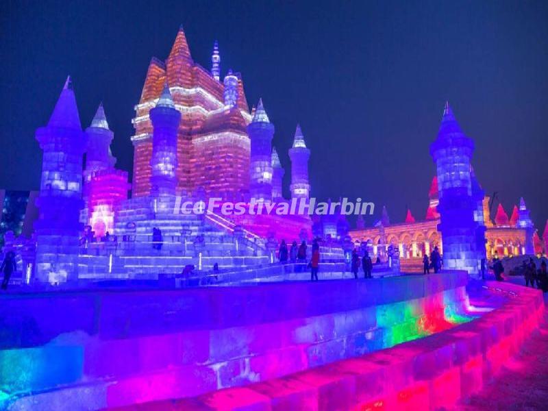 Harbin Ice and Snow World 2016 