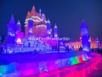 Harbin Ice and Snow World 2016 