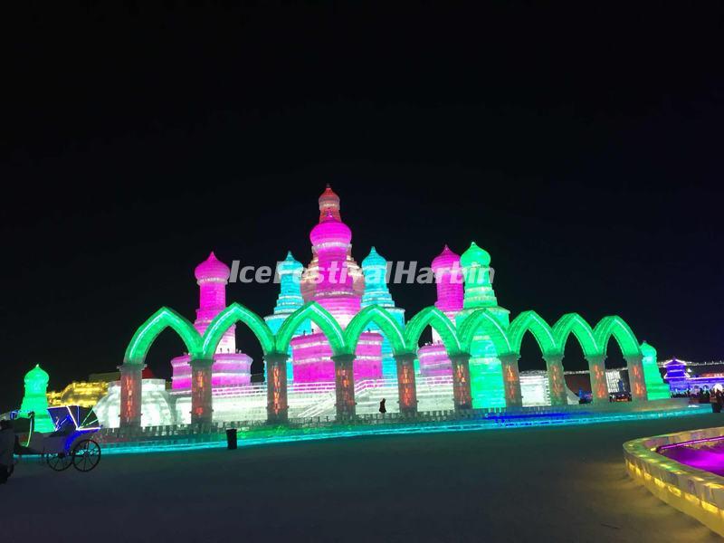 Harbin Ice and Snow World 2016 