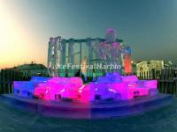 Harbin Ice and Snow World 2016 