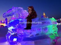 Harbin Ice and Snow World 2016 