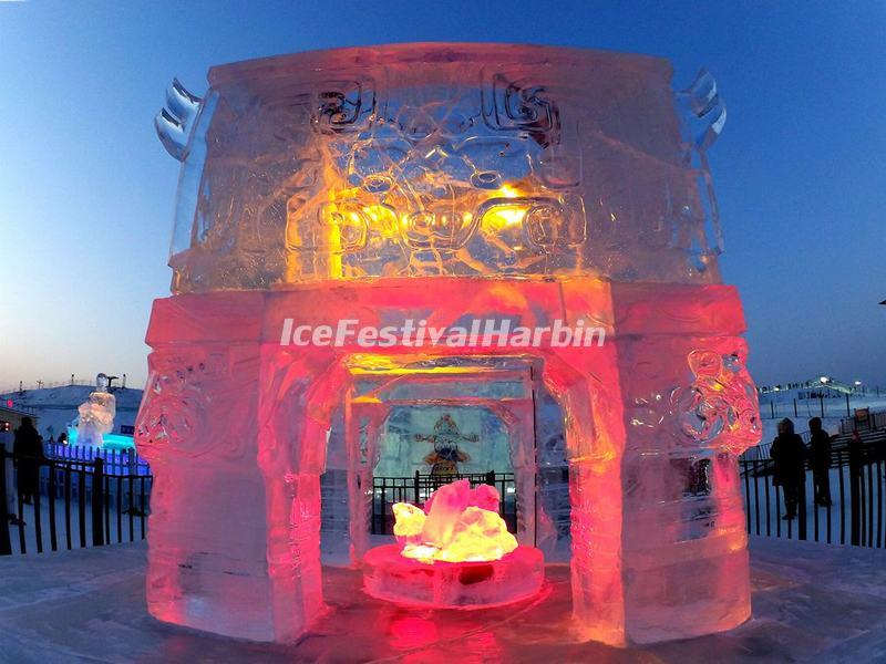 Harbin Ice and Snow World 2016 