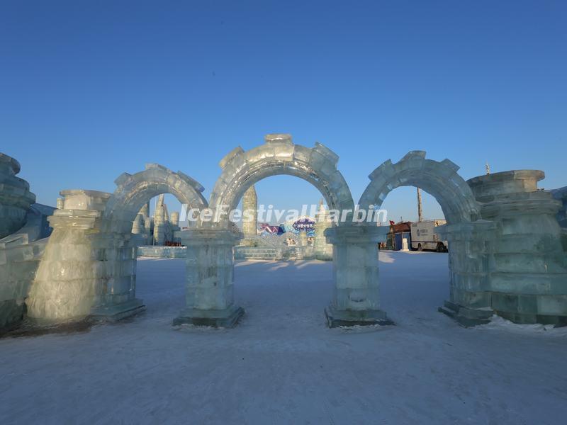 Harbin Ice and Snow World 2017