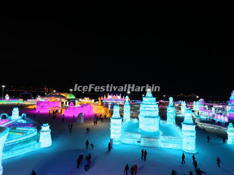 Harbin Ice and Snow World 2017