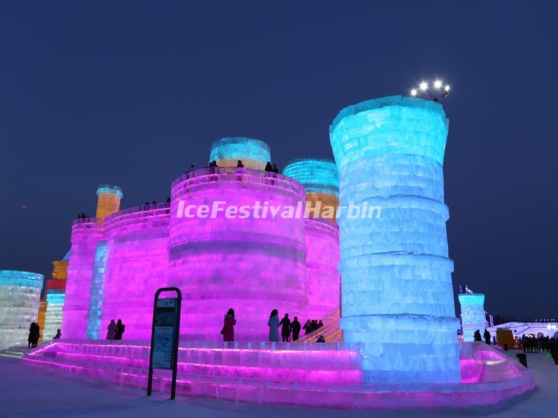 Harbin Ice and Snow World 2017