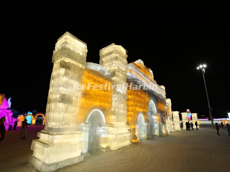 Harbin Ice and Snow World 2017