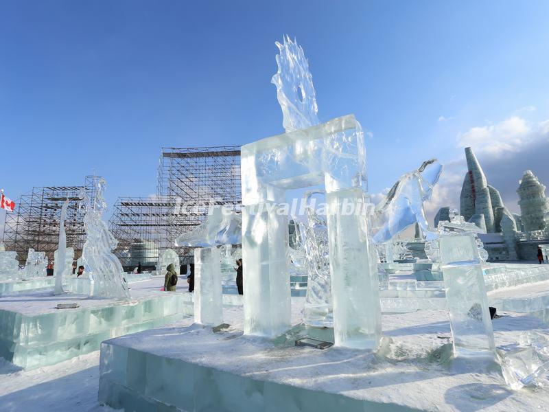 Harbin Ice and Snow World 2017