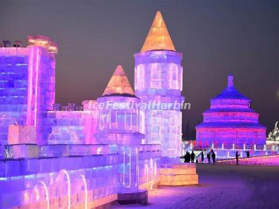 Harbin Ice and Snow World 2018