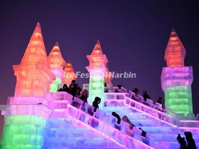 Harbin Ice and Snow World 2019