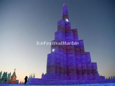 Harbin Ice and Snow World 2019