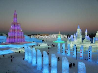 Harbin Ice and Snow World 2019