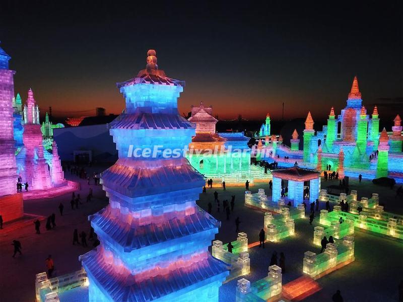 Harbin Ice and Snow World 2019