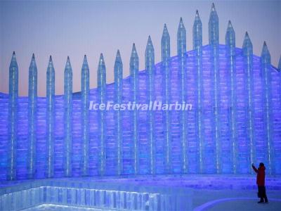 Harbin Ice and Snow World 2019