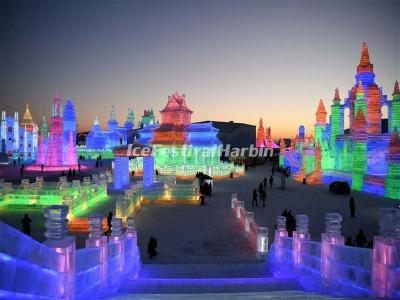 Harbin Ice and Snow World 2019